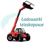 Usługi ładowarkami teleskopowymi