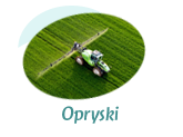 Opryski